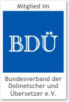 BDÜ members